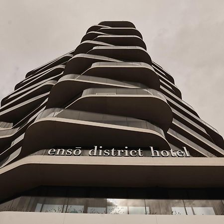 Enso District Hotel Knokke-Heist Esterno foto