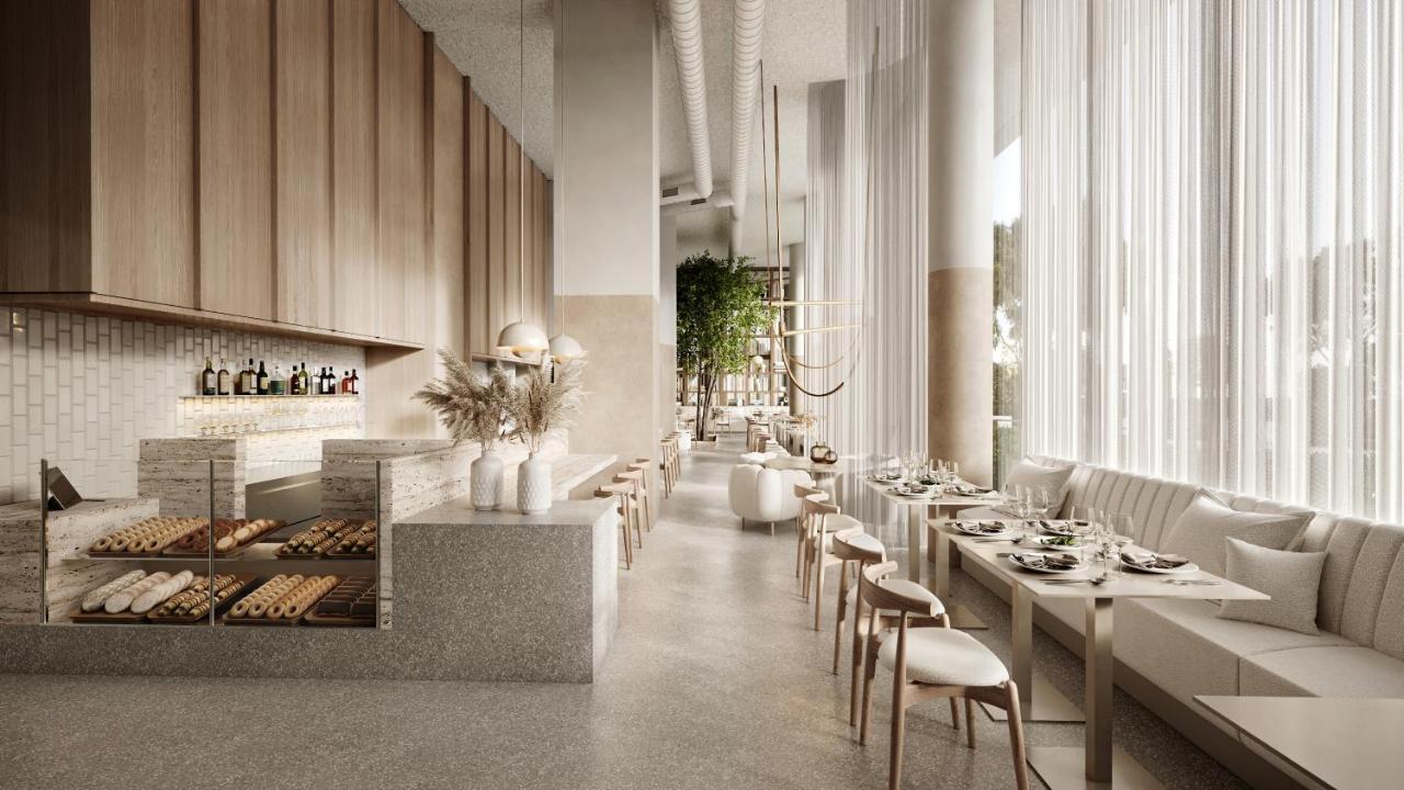 Enso District Hotel Knokke-Heist Esterno foto