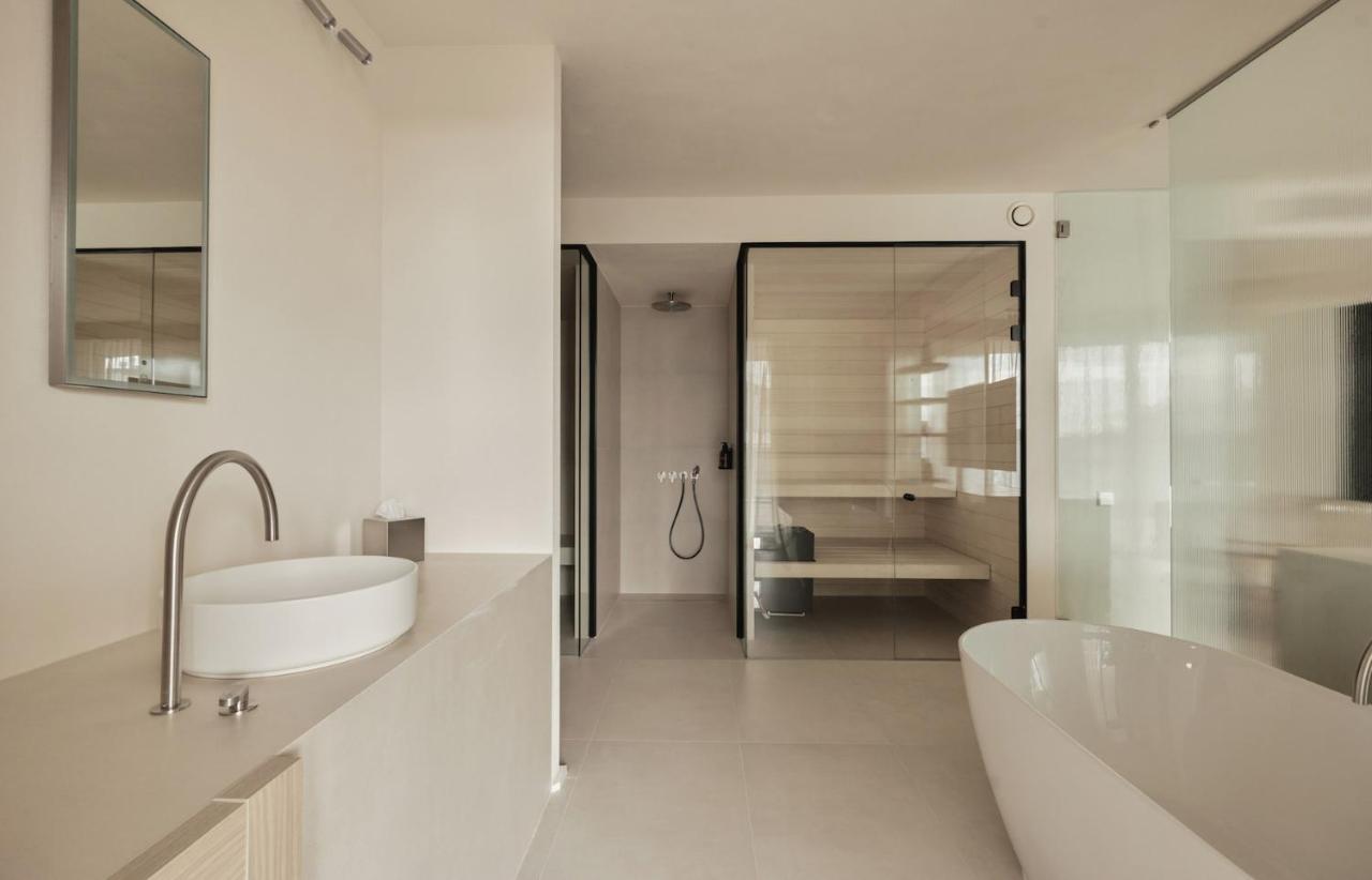Enso District Hotel Knokke-Heist Esterno foto