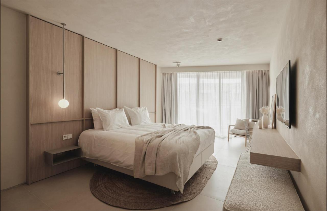 Enso District Hotel Knokke-Heist Esterno foto