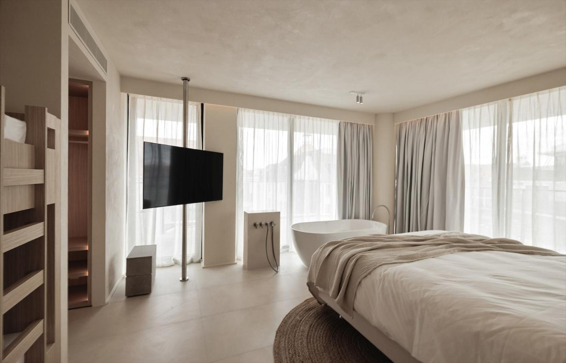 Enso District Hotel Knokke-Heist Esterno foto