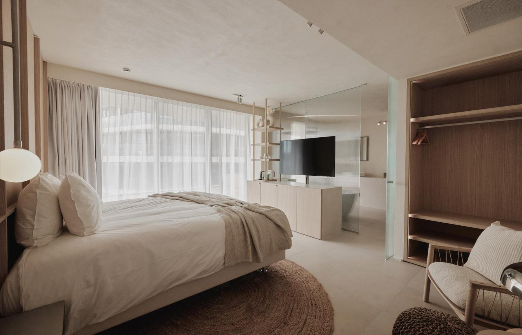 Enso District Hotel Knokke-Heist Camera foto