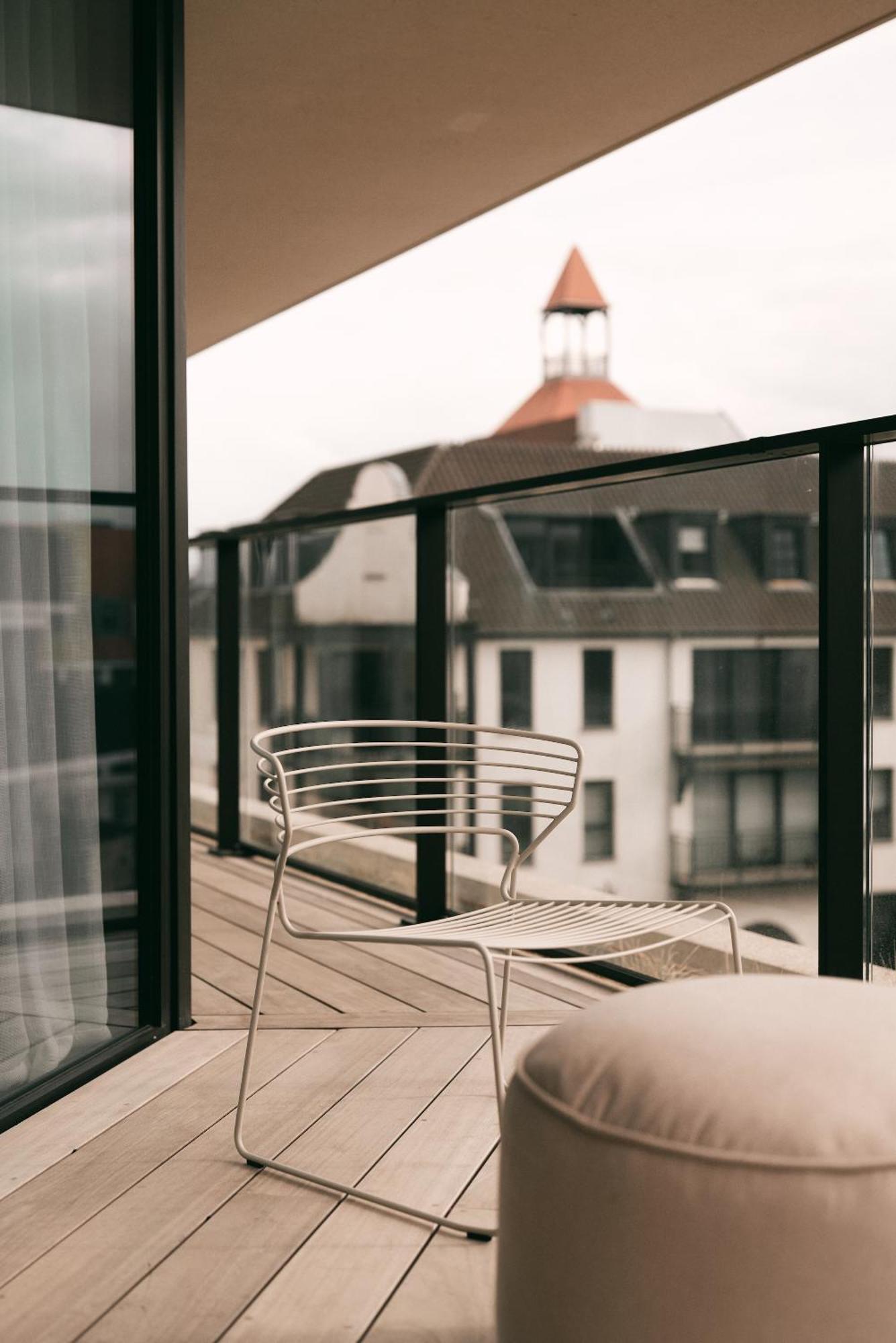 Enso District Hotel Knokke-Heist Esterno foto